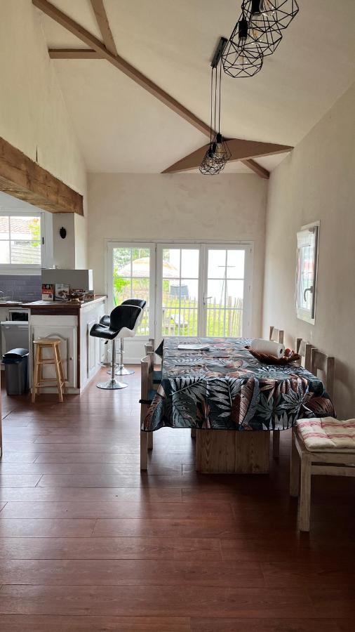 Maison 130 M2 6 Pers Proche Lac Soustons Zewnętrze zdjęcie