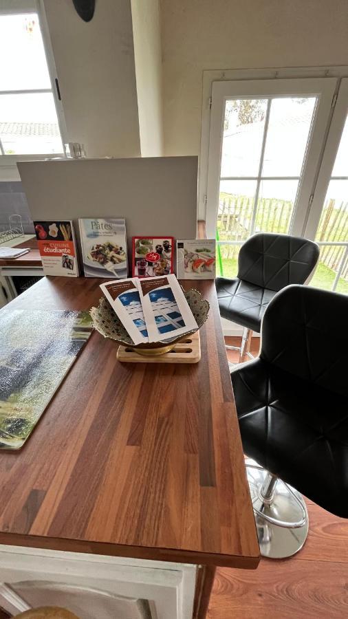 Maison 130 M2 6 Pers Proche Lac Soustons Zewnętrze zdjęcie