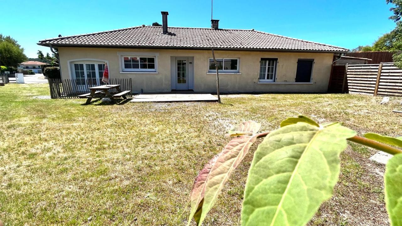 Maison 130 M2 6 Pers Proche Lac Soustons Zewnętrze zdjęcie