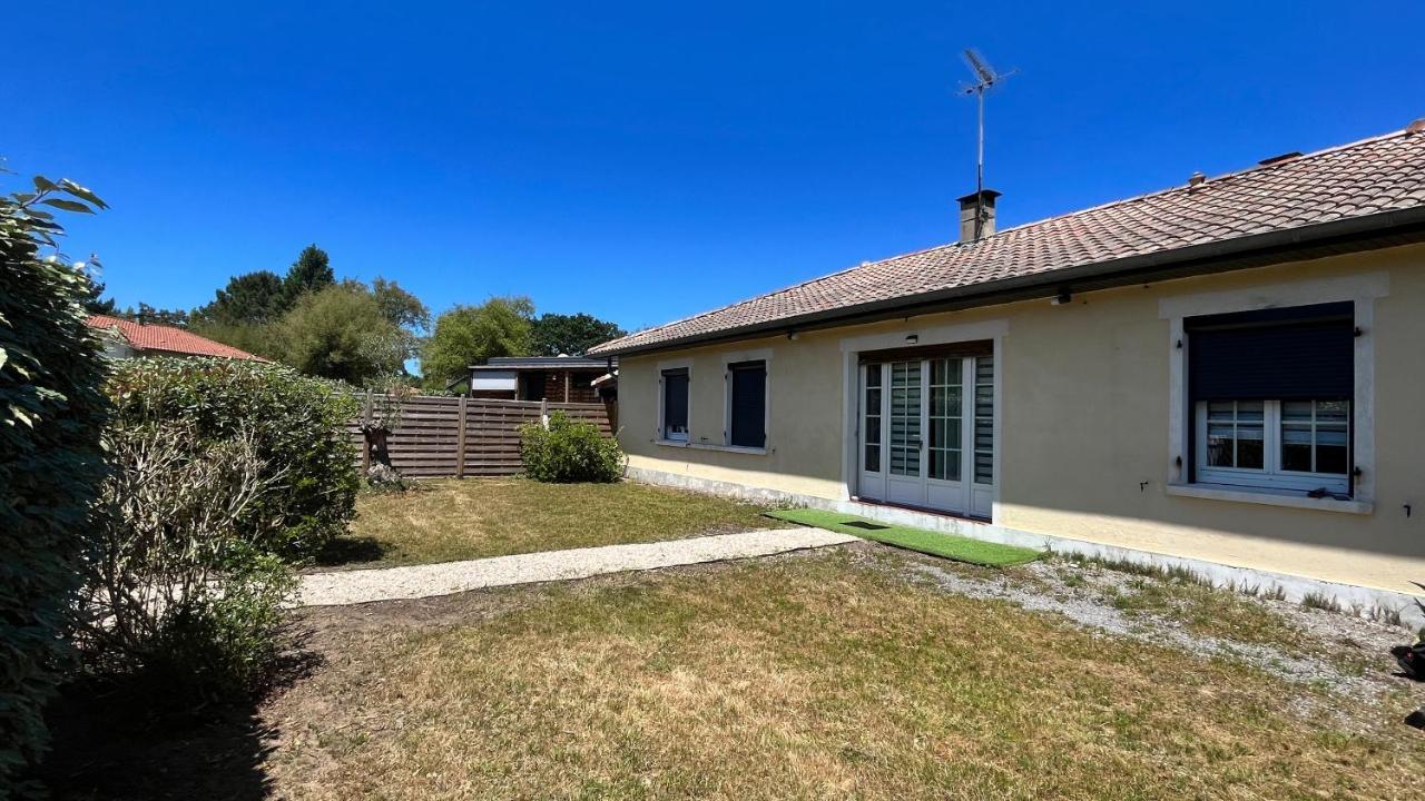 Maison 130 M2 6 Pers Proche Lac Soustons Zewnętrze zdjęcie